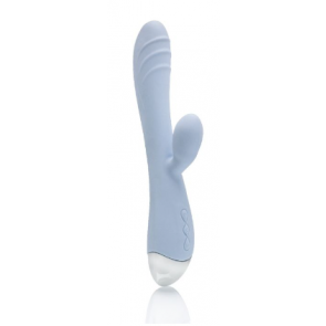 Stimolatore Clitoride - Silky Soft G-Spot & Clitoral Vibrator