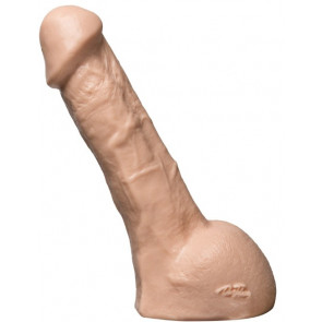 Fallo Realistico Vac-U-Lock - Perfect Erect Cock