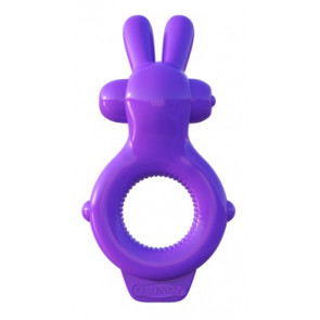 Anello per Pene con Vibratore - Fantasy C-Ringz