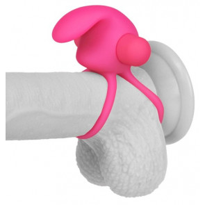 Anello Vibrante Doppio - Power Clit Cockring