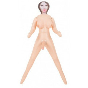 Bambolo Gonfiabile Trans - Lusting Trans