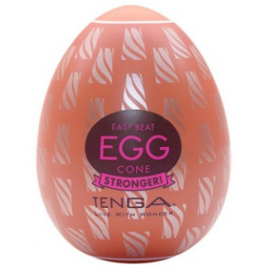 Tenga Egg Cone Stronger