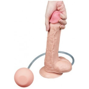 Fallo Realistico Eiaculante - Squirt Extreme 10"