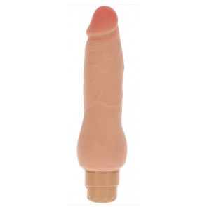Vibratore Realistico - Dual Density Vibrator TPE 22.5 cm