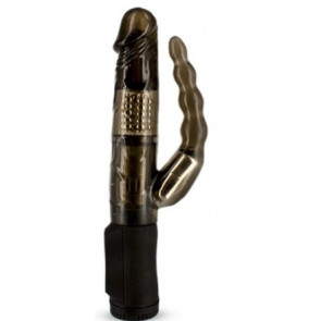 Vibratore Rabbit - Black Roger