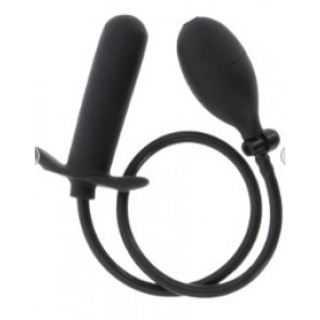 Stimolatore Anale Gonfiabile - Inflatable Smooth Plug Starter