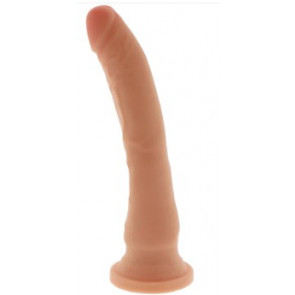 Fallo Realistico - Dual Density Dong TPE 23.5 cm