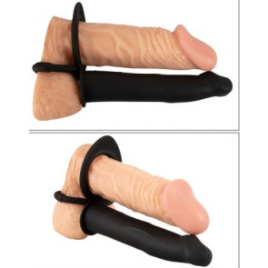 Doppia Penetrazione Vibrante - Double Fucker