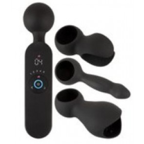 Massaggiatore con 3 Attacchi  - Couples Choice