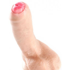 Fallo Realistico - Suction-Cup Dildo