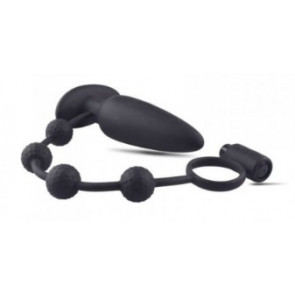 Cuneo Anale con Stimolatore Vibrante - Mr. Charming