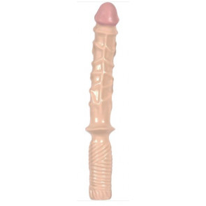 Fallo Realistico con Impugnatura - Huge Dildo with Handle