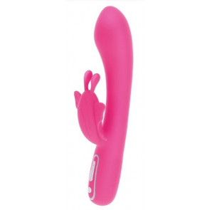 Vibratore Butterfly  - Fabulous Butterfly Vibrator
