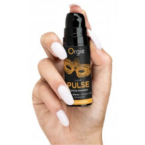 Gel intimo effetto pulsante - Liquid Pulse