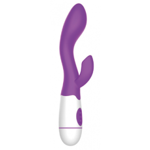 Vibratore Rabbit - Rabbit Vibrator Purple