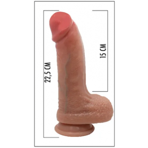 Fallo Realistico - Perfect Cock Model S45