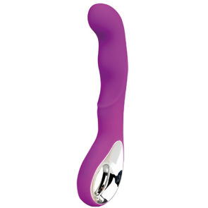 Vibratore Rabbit - G-Spot Vibrator Purple