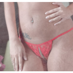 Slip Aperti - String Ouvert