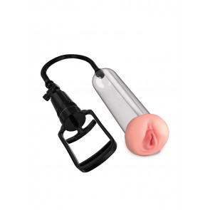 Sviluppatore Pene con Masturbatore - Beginners Pussy Pump