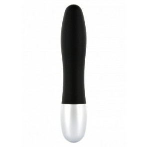 Discretion Probe Vibrator Black