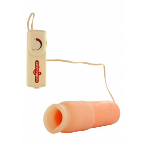Masturbatore - Oro Simulator Vibrator