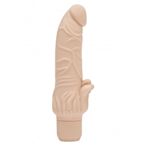 Vibratore Realistico - Classic Stim Vibrator Nude