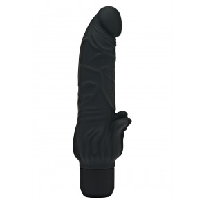 Vibratore Realistico - Classic Stim Vibrator Black