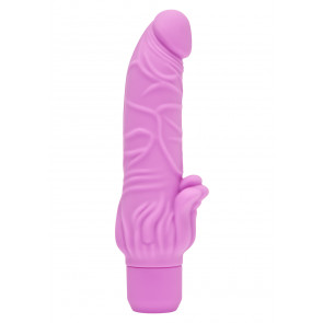 Vibratore Realistico - Classic Stim Vibrator Pink
