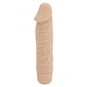 Vibratore Tascabile - Mini Classic Original Vibrator Nude