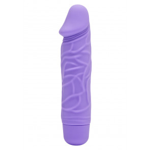 Vibratore Tascabile - Mini Classic Original Vibrator Purple