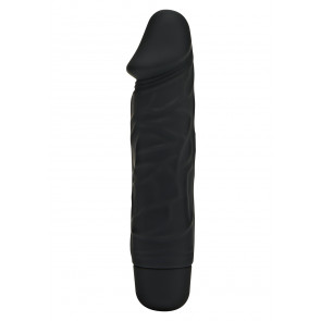 Vibratore Tascabile - Mini Classic Original Vibrator Black 