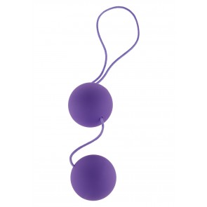 Palline Vaginali/Anali - Funky Love Balls Purple