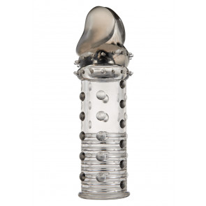 Guaina Pene - Power Stud Sleeve Smoke