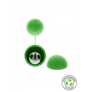 Palline 100% Biodegradabili - Sphere Balls Green