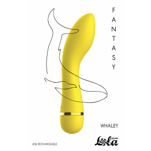 Vibratore Ricaricabile - Whaley