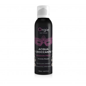 Mousse croccante - Acqua Crocante Passion Fruit (150 ml)