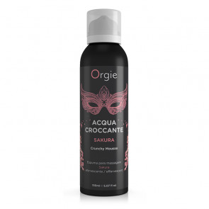 Mousse croccante - Acqua Crocante Sakura (150 ml)