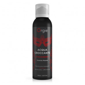 Mousse croccante - Acqua Crocante Strawberry(150 ml)