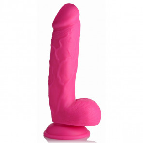 Fallo Realistico - Pop Peckers Pink 8.25"