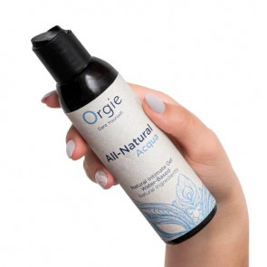 Lubrificante  - All-Natural Acqua (150 ml)