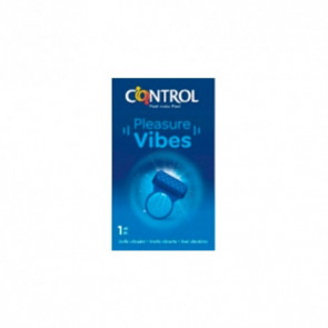 Anello Fallico Vibrante - Control Pleasure Vibes