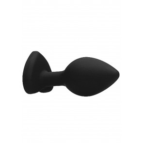 Cuneo Anale - Regular Diamond Heart Butt Plug