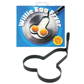 Padella per Uova - Rude shaped Egg fryer Willi 