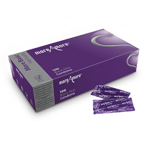 Preservativi - Condom Basic Skin (100 pz)