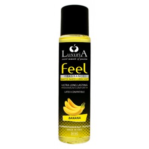 Lubrificante Aromatizzato - Fragrance Banana (60 ml)