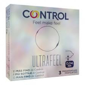 Preservativi - Ultrafeel (3 pz)