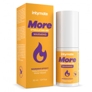 Gel Stimolante - Moore Warming  (30 ml)