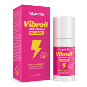 Olio Ultra Stimolante - Vibroil (15 ml)