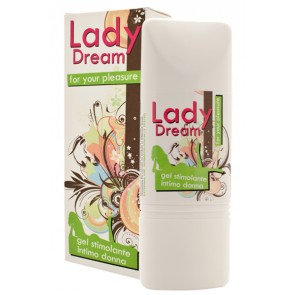 Gel Stimolante - Lady Dream (30 ml)