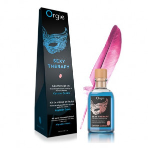 Olio da Massaggio - Lips Massage Cotton Candy (100 ml)